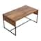 Household Essentials 59" Wrap Coffee Table